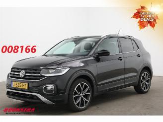 skadebil auto Volkswagen T-Cross 1.0 TSI DSG Style Beats LED ACC Virtual Navi SHZ PDC 2019/8