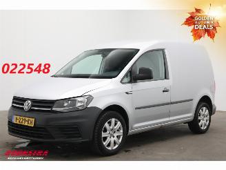 skadebil bedrijf Volkswagen Caddy 1.6 TDI L1-H1 Highline Bluetooth AHK 140.617 km! 2015/9