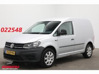 skadebil bedrijf Volkswagen Caddy 1.6 TDI L1-H1 Highline Bluetooth AHK 140.617 km! 2015/9