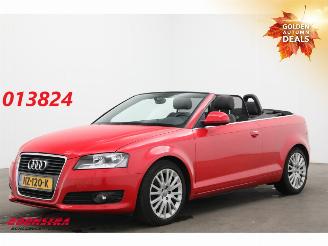 skadebil auto Audi A3 Cabriolet 1.8 TFSI Ambition Navi Clima Cruise 2009/4