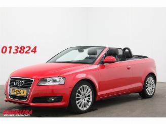 skadebil auto Audi A3 Cabriolet 1.8 TFSI Ambition Navi Clima Cruise 2009/4