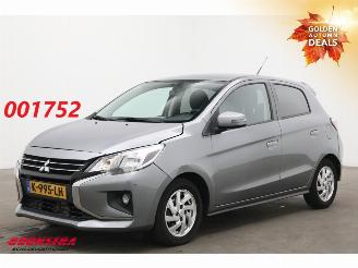 Voiture accidenté Mitsubishi Space-star 1.2 Aut. Nova Navi Clima Cruise SHZ 98.005 km! 2021/1