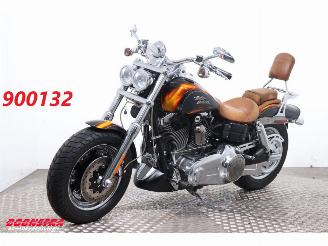  Harley-Davidson  FXDFSE Fat Bob CVO ABS 18.248 Miles! 2010/1