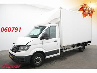Volkswagen Crafter 2.0 TDI 140 PK DSG LBW Bak-Klep Navi Airco Cruise Camera picture 1