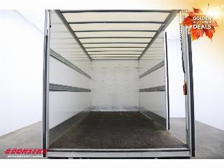 Volkswagen Crafter 2.0 TDI 140 PK DSG LBW Bak-Klep Navi Airco Cruise Camera picture 13