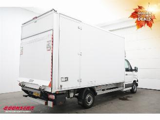 Volkswagen Crafter 2.0 TDI 140 PK DSG LBW Bak-Klep Navi Airco Cruise Camera picture 3