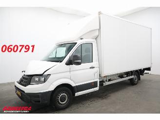  Volkswagen Crafter 2.0 TDI 140 PK DSG LBW Bak-Klep Navi Airco Cruise Camera 2024/7