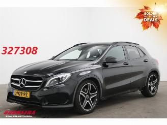 Damaged car Mercedes GLA 250 4Matic AMG H/K Navi Camera Cruise 2016/10