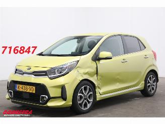  Kia Picanto 1.0 DPi GT-Line Navi Camera Carplay Cruise SHZ Airco 2021/3