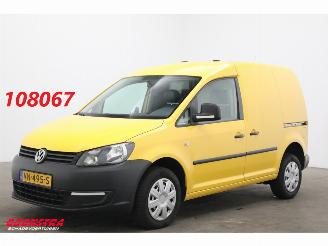  Volkswagen Caddy 1.6 TDI DSG Airco Cruise PDC 2x Schuifdeur 2015/6