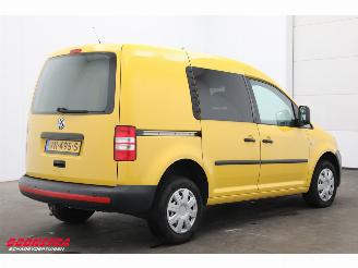 Volkswagen Caddy 1.6 TDI DSG Airco Cruise PDC 2x Schuifdeur picture 3