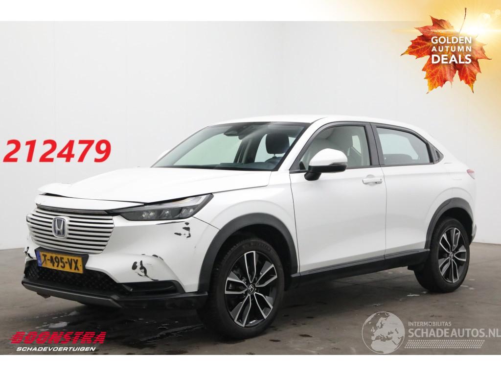 Honda Hr-v 1.5 e:HEV Elegance Navi Camera Clima SHZ ACC