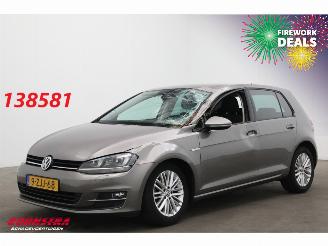 skadebil auto Volkswagen Golf 1.4 TSI CUP Edition Xenon Navi Cruise Clima PDC 2015/1