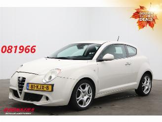 Schadeauto Alfa Romeo MiTo 1.4 Distinctive Clima Cruise LMV 2009/12
