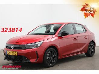 Unfallwagen Opel Corsa 1.2T Hybrid Edition Aut. Carplay Airco Cruise LMV 2025/1