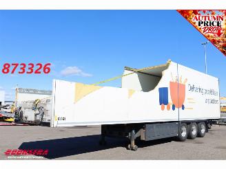 Schade oplegger Krone  SD Alcoa Carrier Vector 1550 3-Asser BY 2019 2019/1