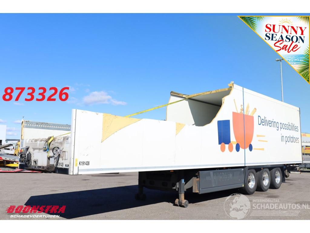 Krone SD Alcoa Carrier Vector 1550 3-Asser BY 2019