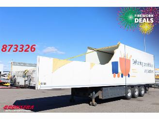 dommages remorques/semi-remorques Krone  SD Alcoa Carrier Vector 1550 3-Asser BY 2019 2019/1