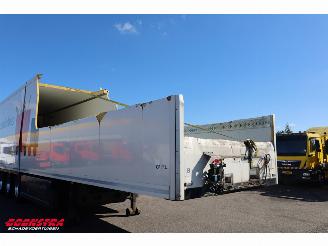 Krone  SD Alcoa Carrier Vector 1550 3-Asser BY 2019 picture 10