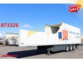 Schade oplegger Krone  SD Alcoa Carrier Vector 1550 3-Asser BY 2019 2019/1