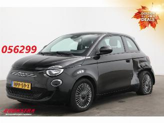 Voiture accidenté Fiat 500 42 kWh Apple/Android Clima Cruise SHZ 2022/3