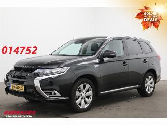 škoda osobní automobily Mitsubishi Outlander 2.4 PHEV Intense+ LED Camera Clima Carplay SHZ AHK 2019/4