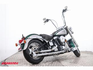 Harley-Davidson  FLSTN Heritage Softail picture 3