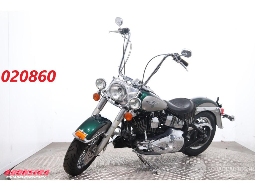 Harley-Davidson FLSTN Heritage Softail