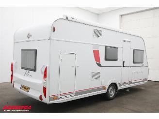 Burstner  Premio TK 490 Mover Luifel Fietsendrager BY 2020 picture 3