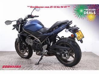 Suzuki  SV650A ABS BTW! 2.525 km! picture 4