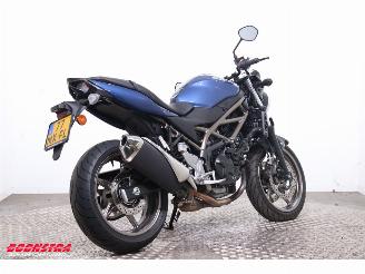 Suzuki  SV650A ABS BTW! 2.525 km! picture 3