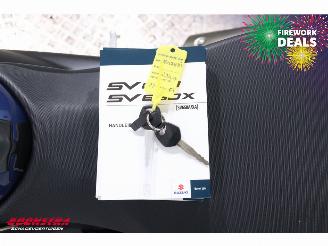 Suzuki  SV650A ABS BTW! 2.525 km! picture 23