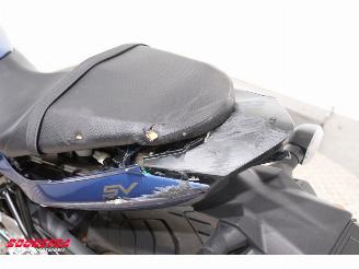 Suzuki  SV650A ABS BTW 2.525 km! picture 18