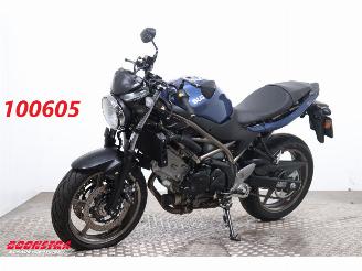  Suzuki  SV650A ABS BTW! 2.525 km! 2025/2