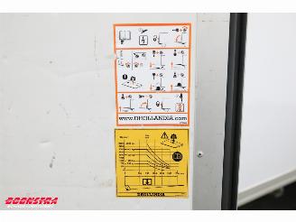 Citroën Jumper 2.0 HDI 160 PK LBW Bak-Klep Dhollandia Navi Airco Cruise picture 12