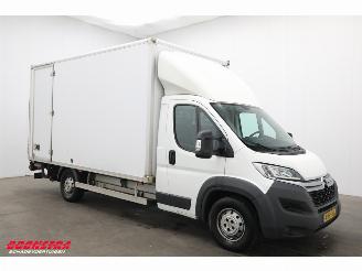 Citroën Jumper 2.0 HDI 160 PK LBW Bak-Klep Dhollandia Navi Airco Cruise picture 2
