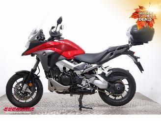 Honda  VFR 800X Crossrunner C-ABS Akrapovic picture 5