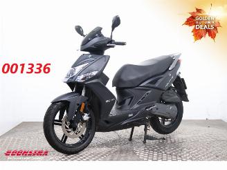 Unfall Kfz Roller Kymco  Agility 16" + 50 4T BY 2024 2024/5