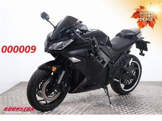 Vaurioauto  motor cycles   ZF D:RI BTW! 20 km! 2024/1