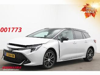 Coche accidentado Toyota Corolla Touring Sports 2.0 Hybrid GR Sport Plus LED ACC LRHZ Camera 2023/4