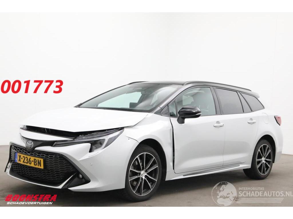 Toyota Corolla Touring Sports 2.0 Hybrid GR Sport Plus LED ACC LRHZ Camera