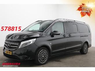 skadebil bedrijf Mercedes Vito 119 CDI Aut. DoKa LED Leder Navi SHZ Clima Cruise SHZ ELDC 2019/3