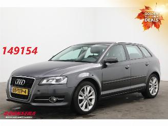 škoda osobní automobily Audi A3 Sportback 2.0 TDI Navi Clima Cruise SHZ PDC AHK 2011/5
