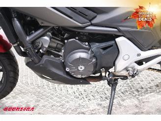 Honda  NC 750X ABS Topkoffer picture 15