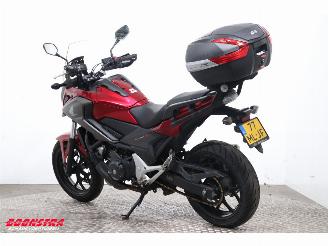 Honda  NC 750X ABS Topkoffer picture 4