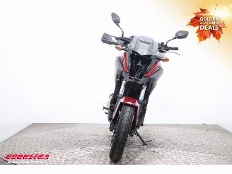 Honda  NC 750X ABS Topkoffer picture 6