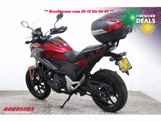 Honda  NC 750X ABS Topkoffer picture 4