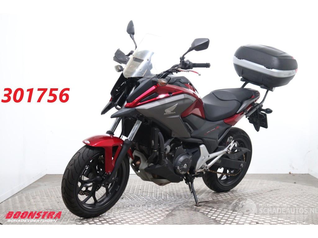 Honda  NC 750X ABS Topkoffer
