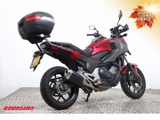 Honda  NC 750X ABS Topkoffer picture 3
