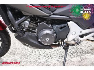 Honda  NC 750X ABS Topkoffer picture 15
